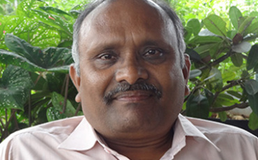 P. Jayarama Rao